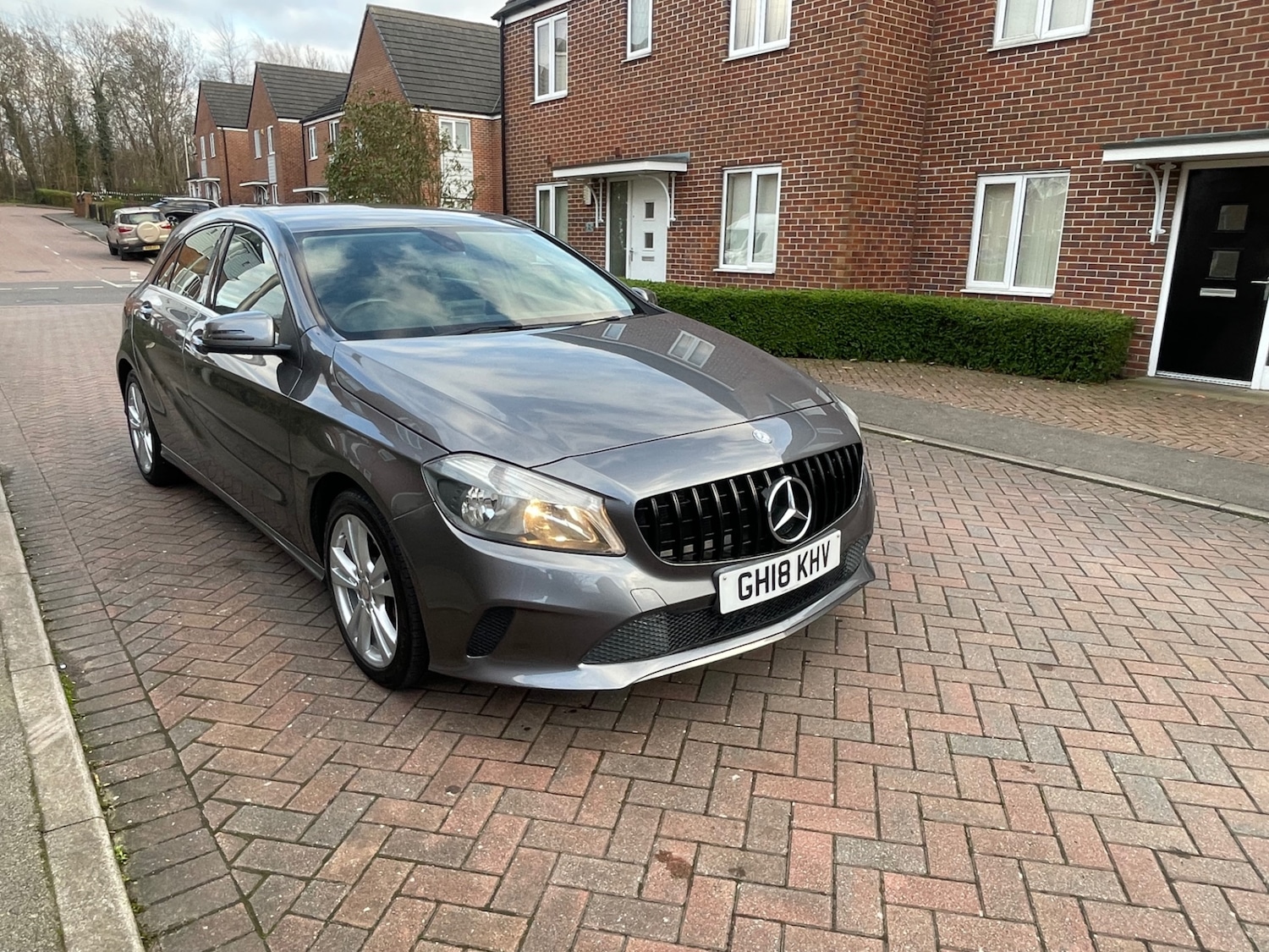 Used Mercedes-Benz A-Class 2018 for sale - 77669244: Photo 14