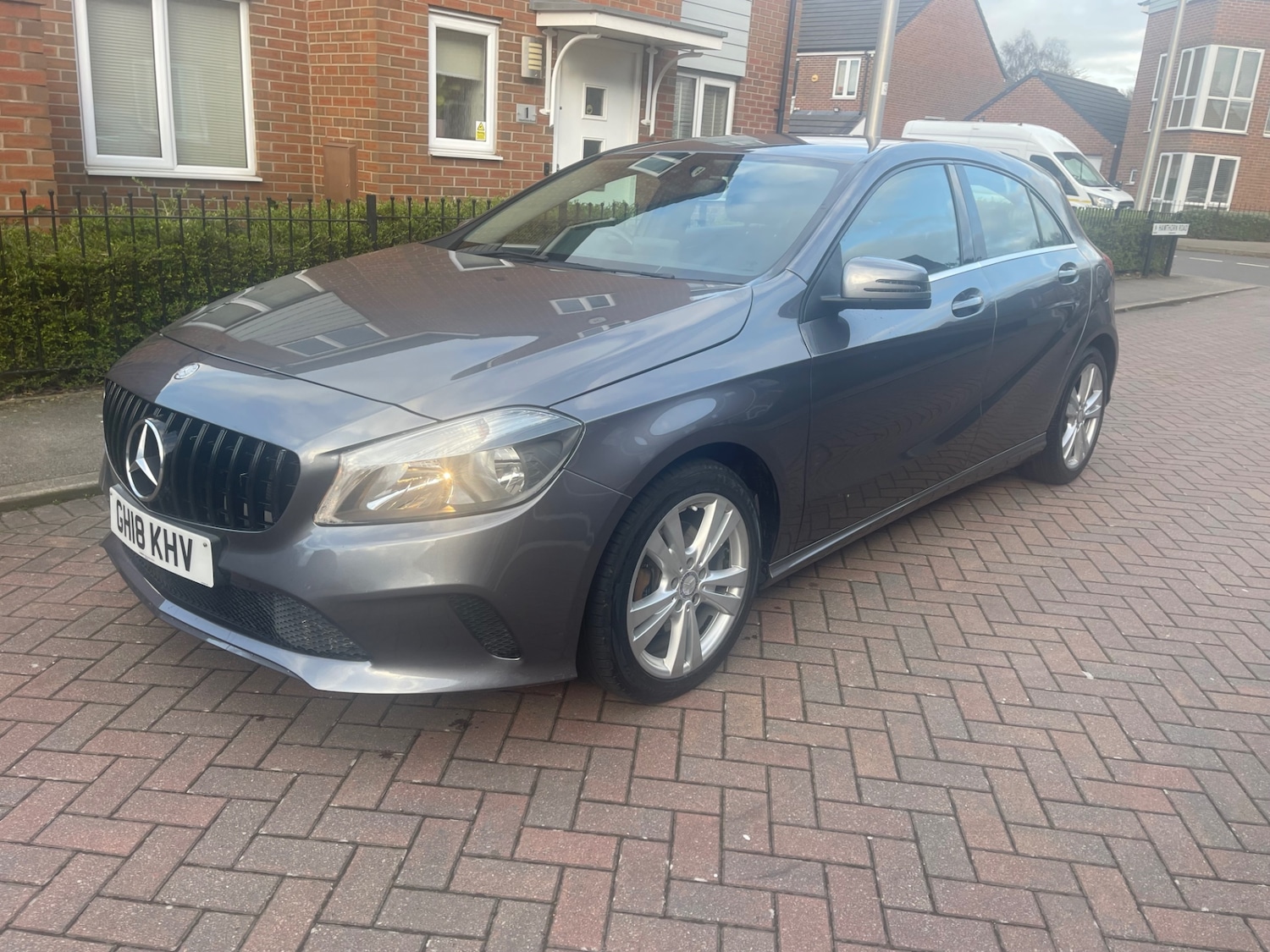 Used Mercedes-Benz A-Class 2018 for sale - 77669244: Photo 16