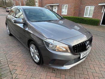 2018 (18) - A200d Sport 5dr Auto