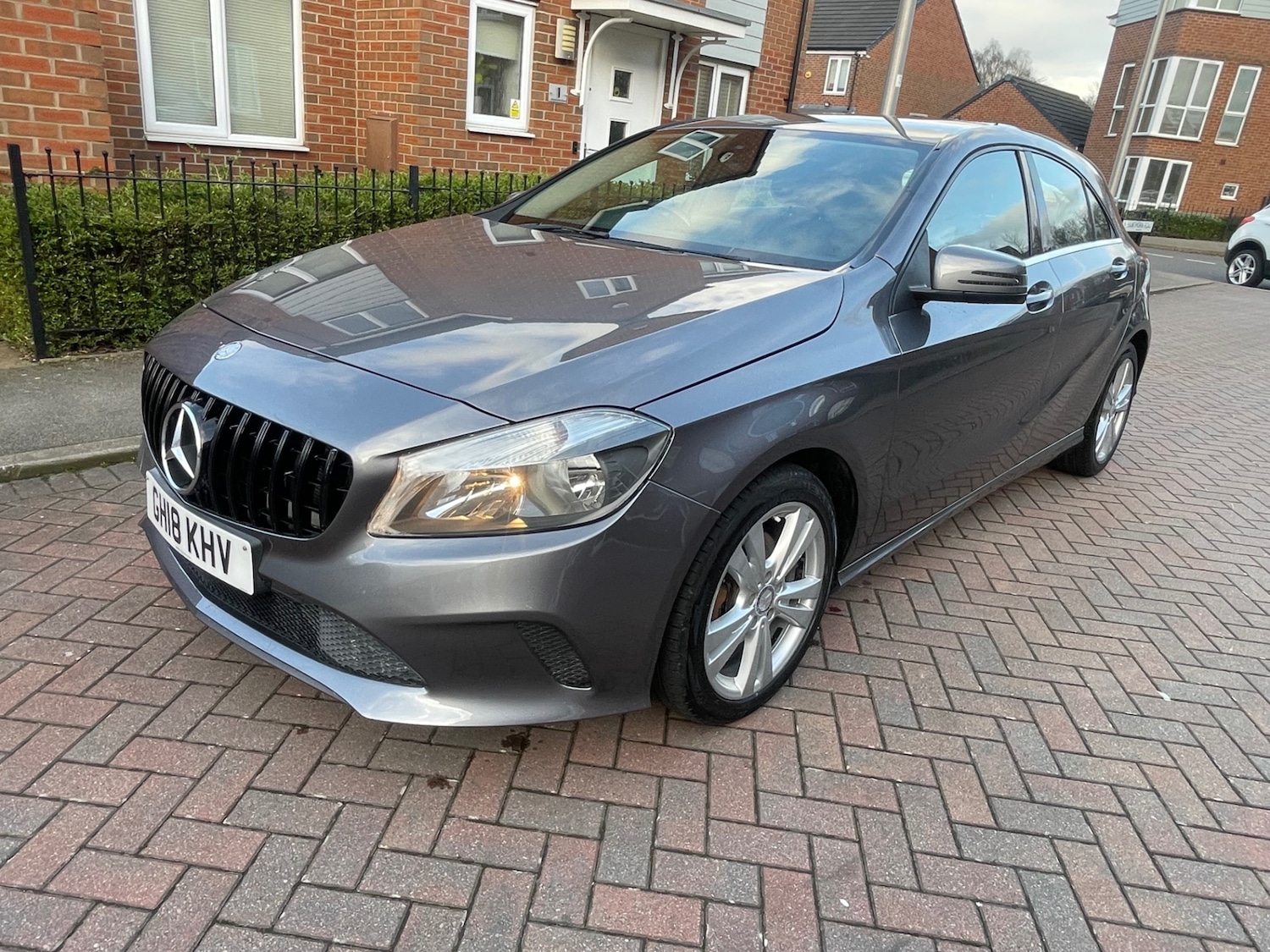 Used Mercedes-Benz A-Class 2018 for sale - 77669244: Photo 2