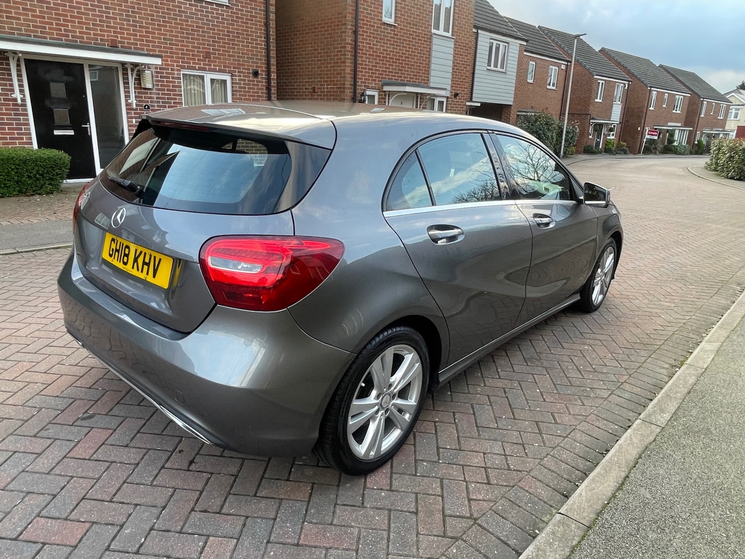 Used Mercedes-Benz A-Class 2018 for sale - 77669244: Photo 5