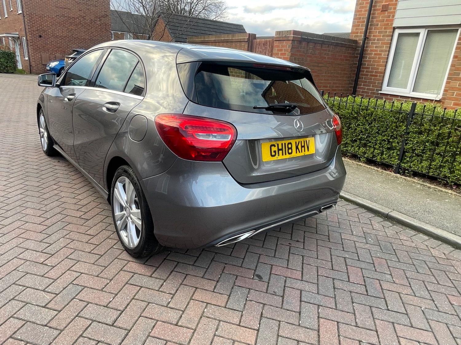 Used Mercedes-Benz A-Class 2018 for sale - 77669244: Photo 6