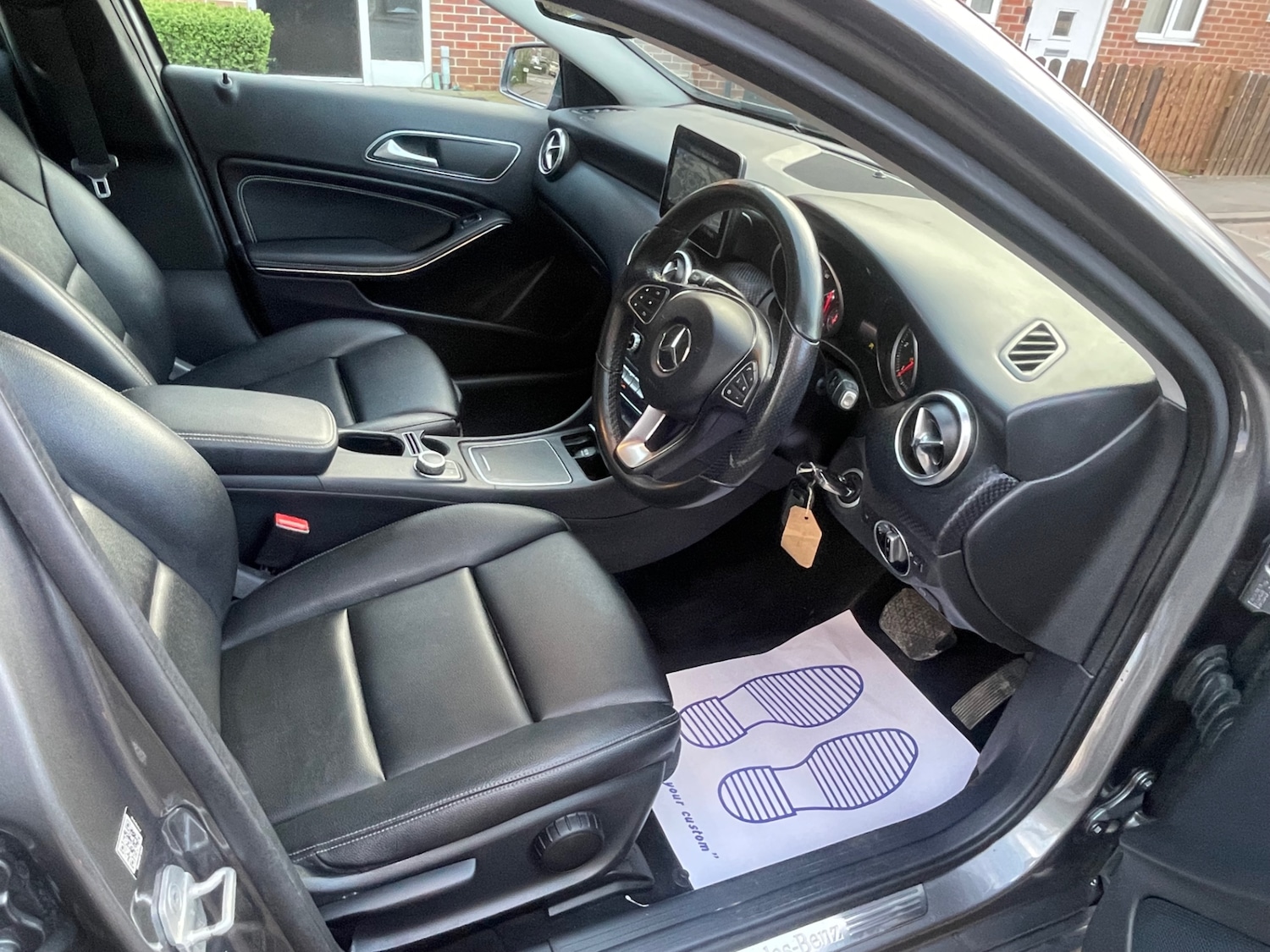 Used Mercedes-Benz A-Class 2018 for sale - 77669244: Photo 7