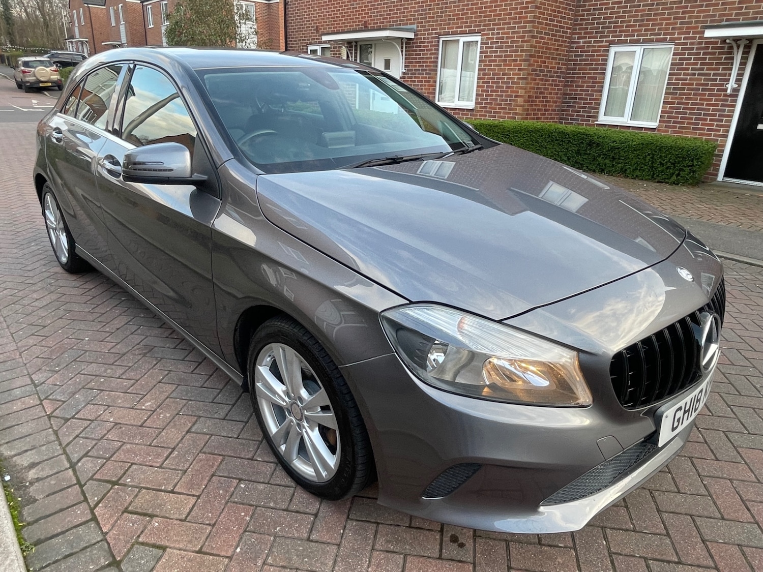 Used Mercedes-Benz A-Class 2018 for sale - 77669244: Photo 8