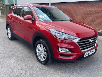 Used Hyundai TUCSON 2018 for sale - 79263785: Photo