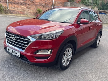 Used Hyundai TUCSON 2018 for sale - 79263785: Photo