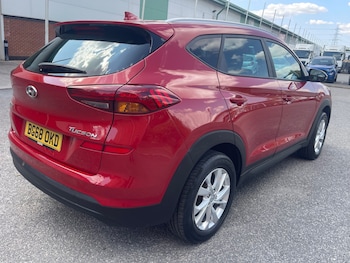 Used Hyundai TUCSON 2018 for sale - 79263785: Photo