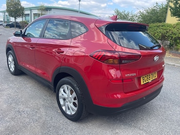 Used Hyundai TUCSON 2018 for sale - 79263785: Photo