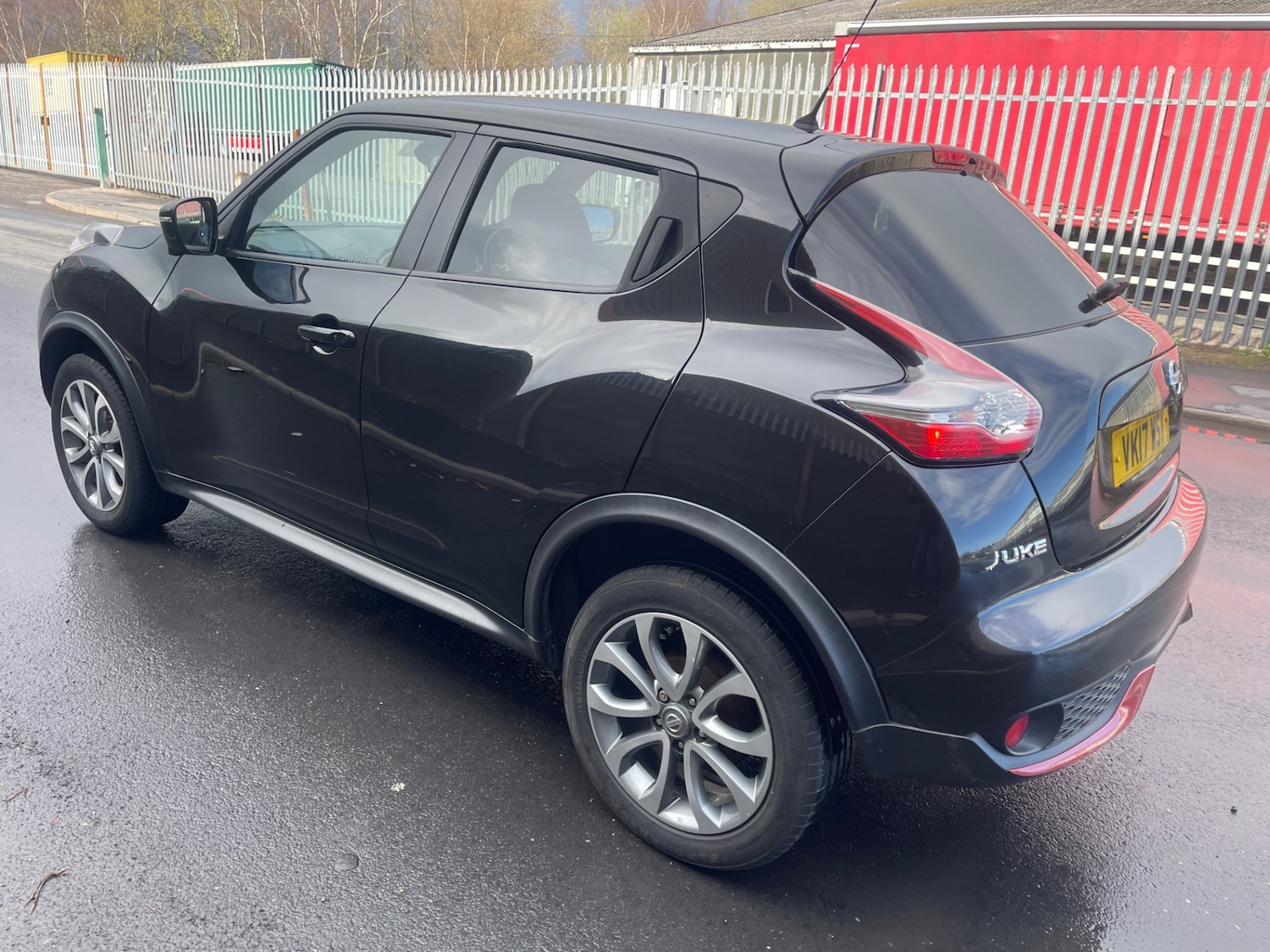 Used Nissan Juke 2017 for sale - 78014614: Photo 10