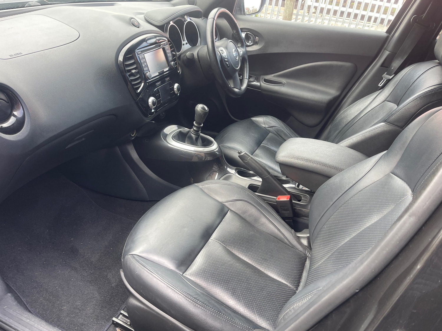 Used Nissan Juke 2017 for sale - 78014614: Photo 11