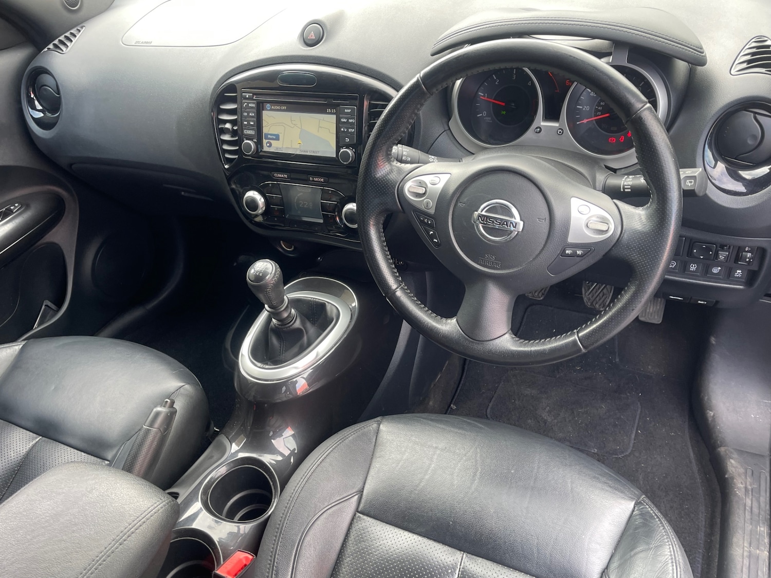 Used Nissan Juke 2017 for sale - 78014614: Photo 12