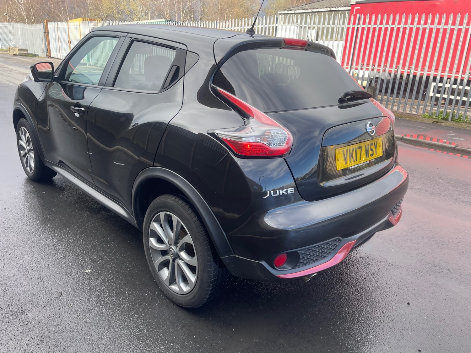 Used Nissan Juke 2017 for sale - 78014614: Photo 13
