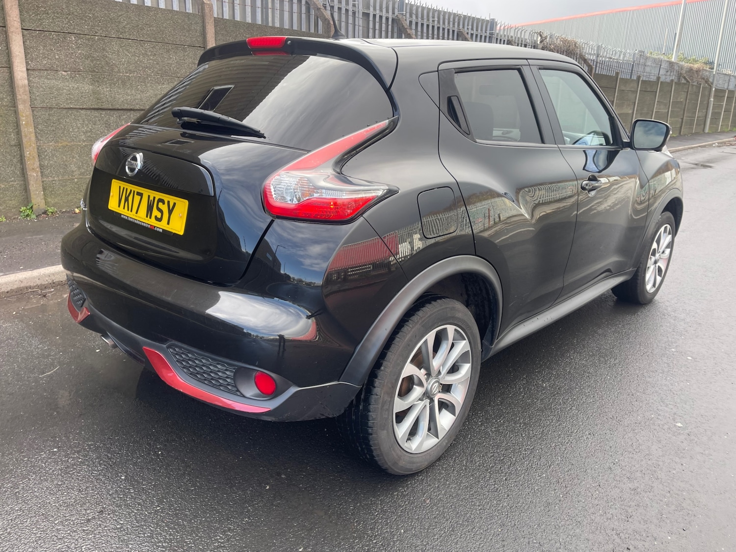 Used Nissan Juke 2017 for sale - 78014614: Photo 14