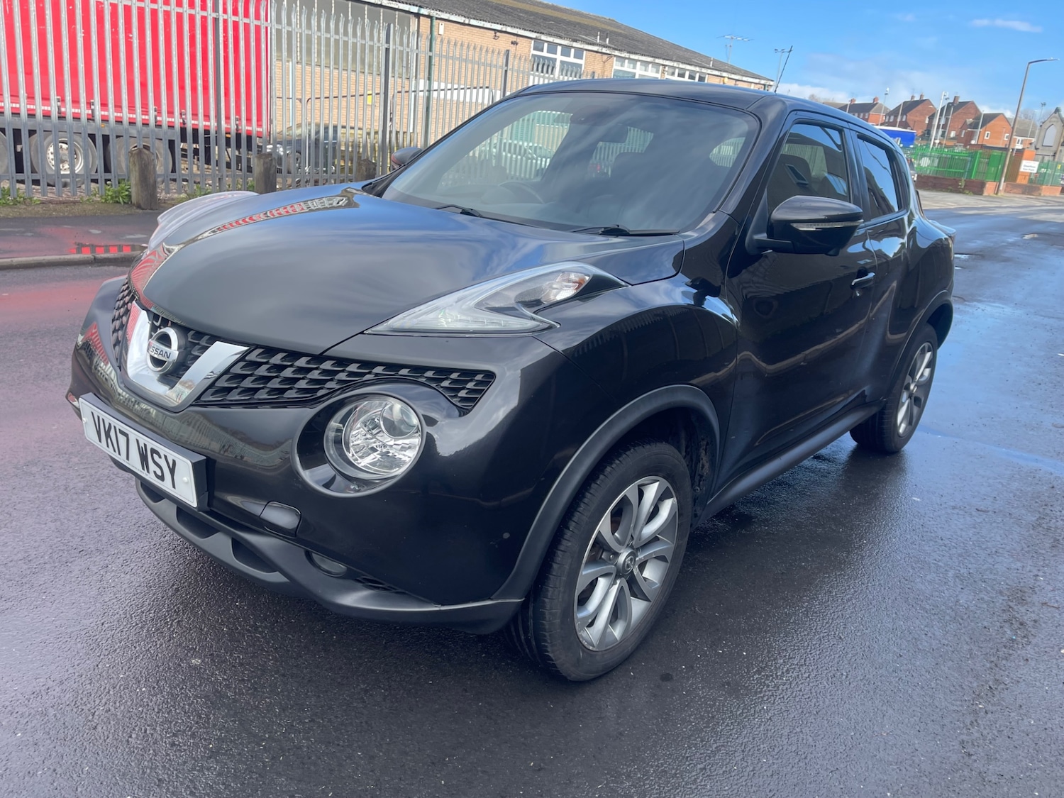Used Nissan Juke 2017 for sale - 78014614: Photo 18