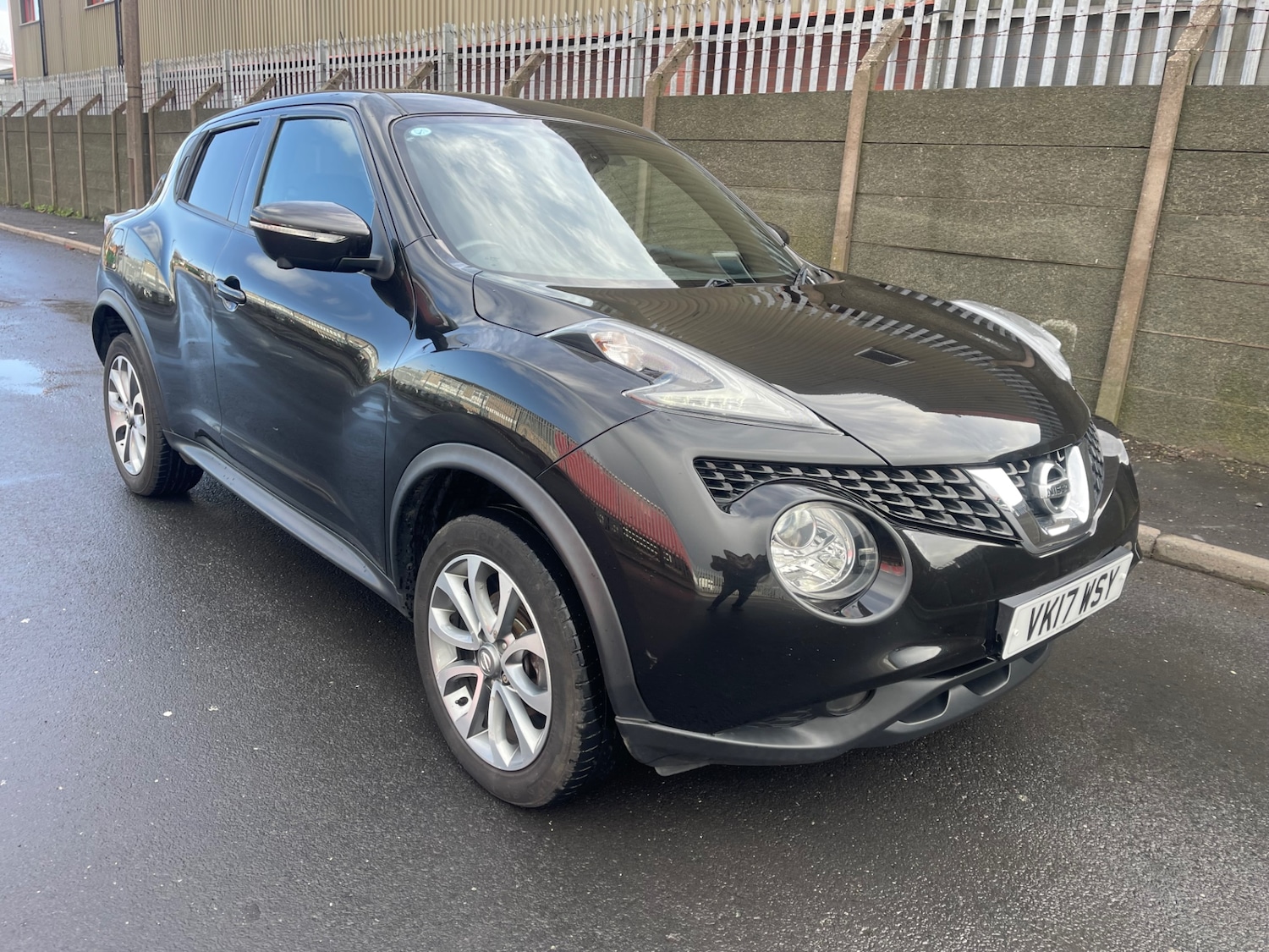 Used Nissan Juke 2017 for sale - 78014614: Photo 19