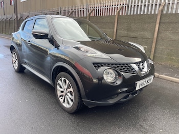 Nissan Juke feature image