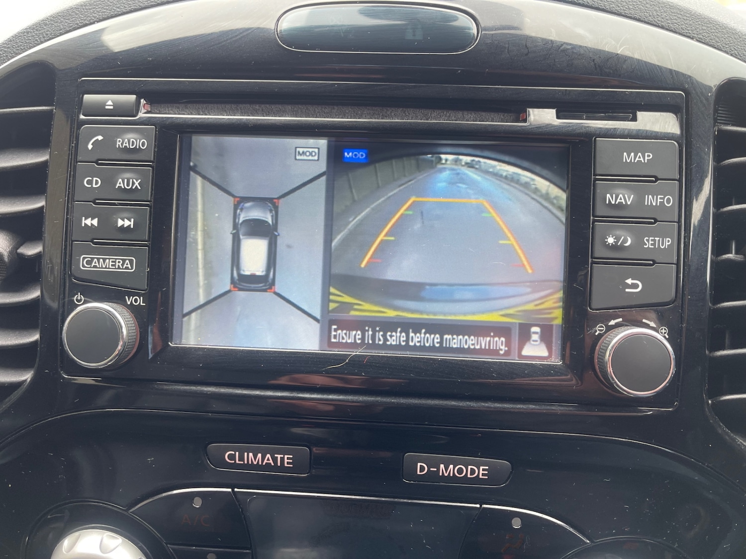 Used Nissan Juke 2017 for sale - 78014614: Photo 6