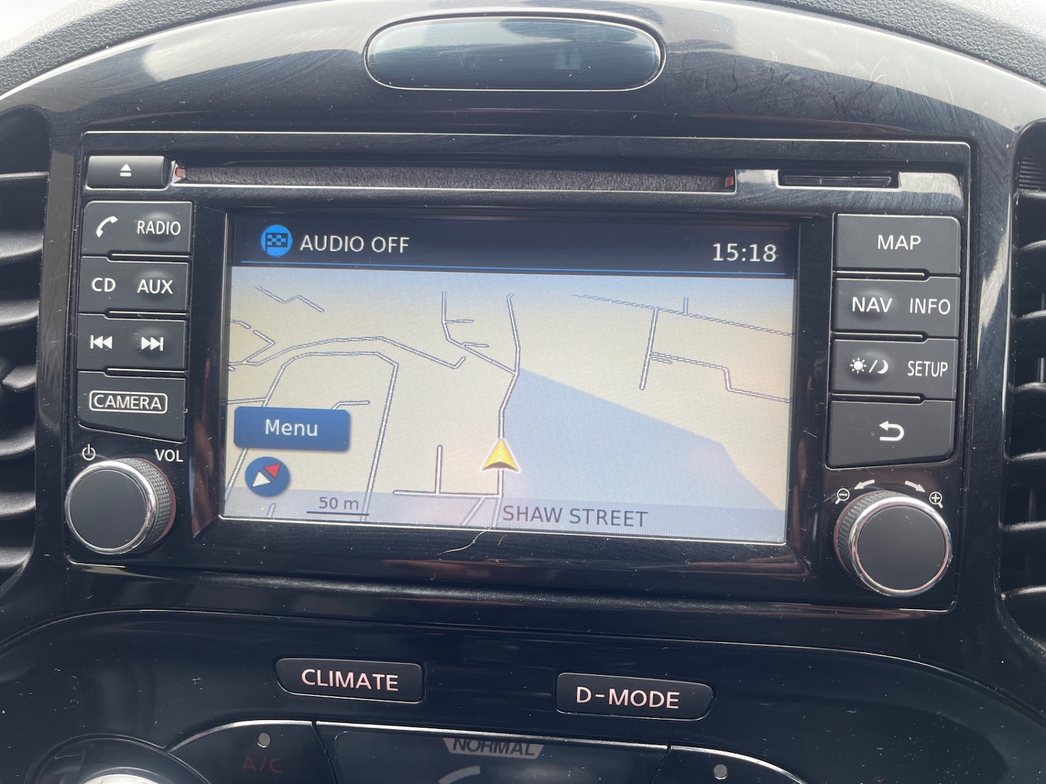 Used Nissan Juke 2017 for sale - 78014614: Photo 7