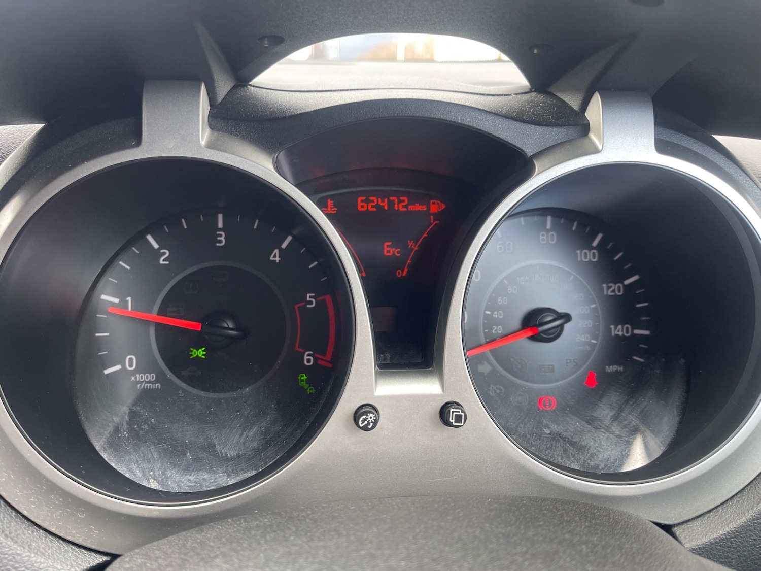 Used Nissan Juke 2017 for sale - 78014614: Photo 8