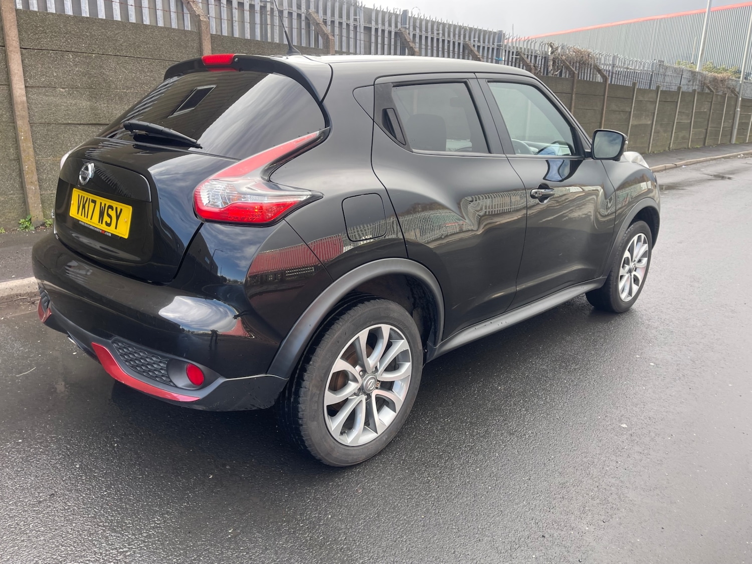 Used Nissan Juke 2017 for sale - 78014614: Photo 9