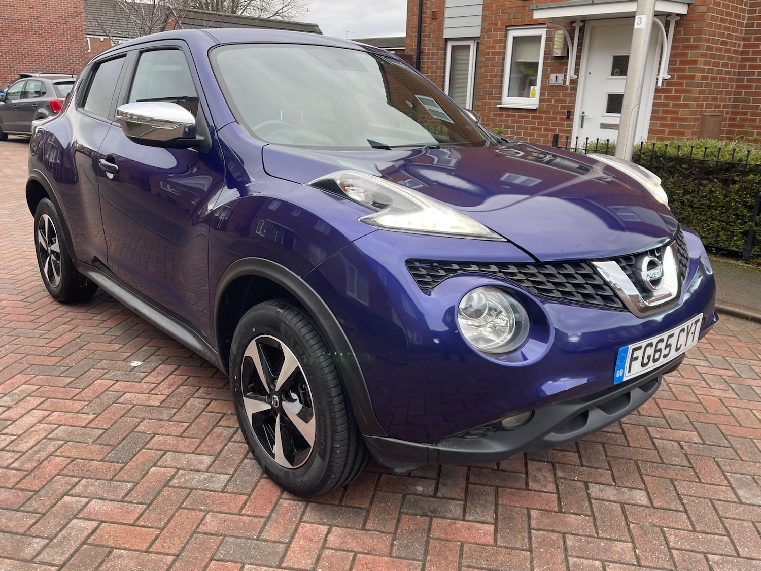 Used Nissan Juke 2015 for sale - 76739212: Photo 1