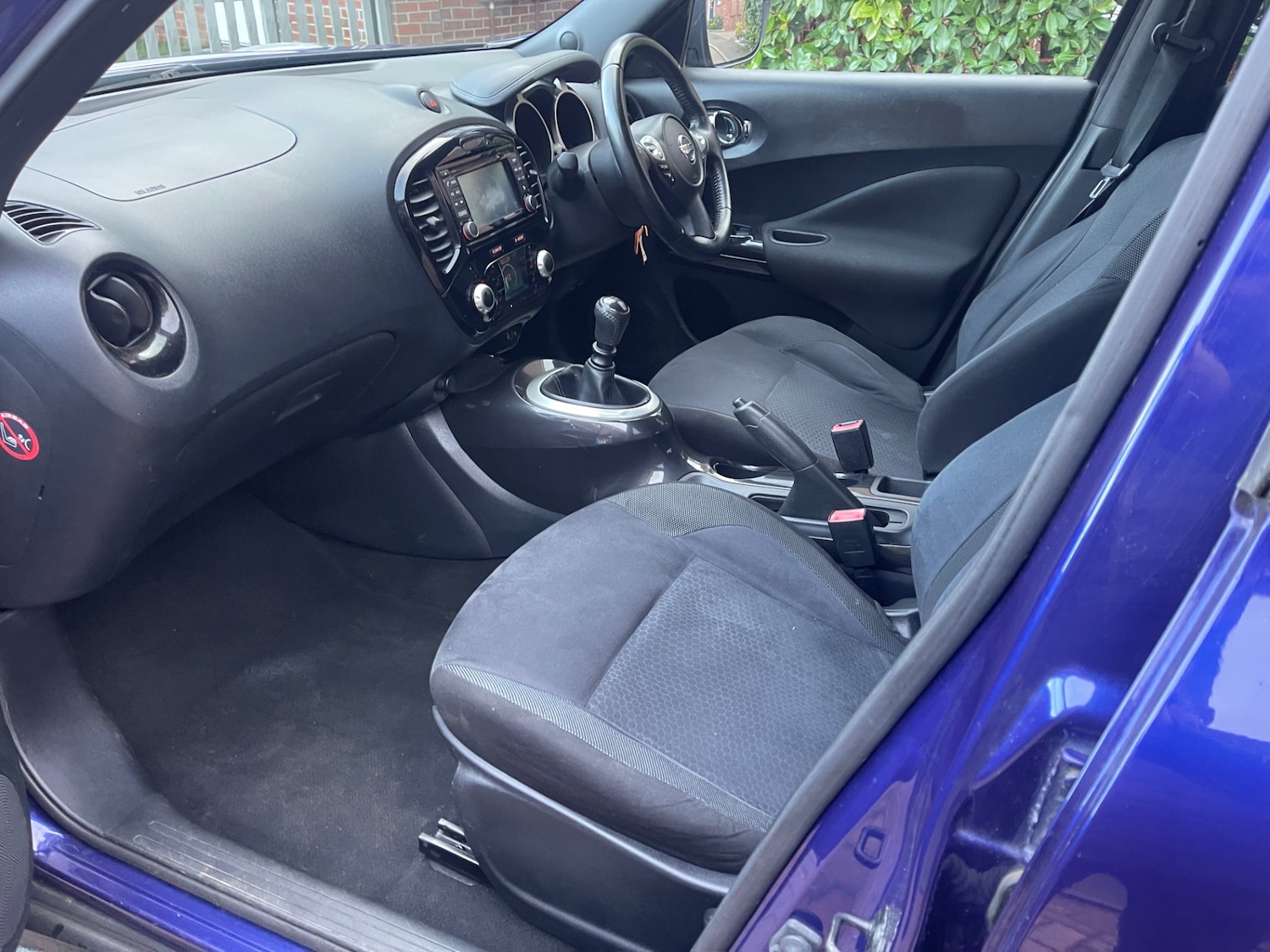 Used Nissan Juke 2015 for sale - 76739212: Photo 10