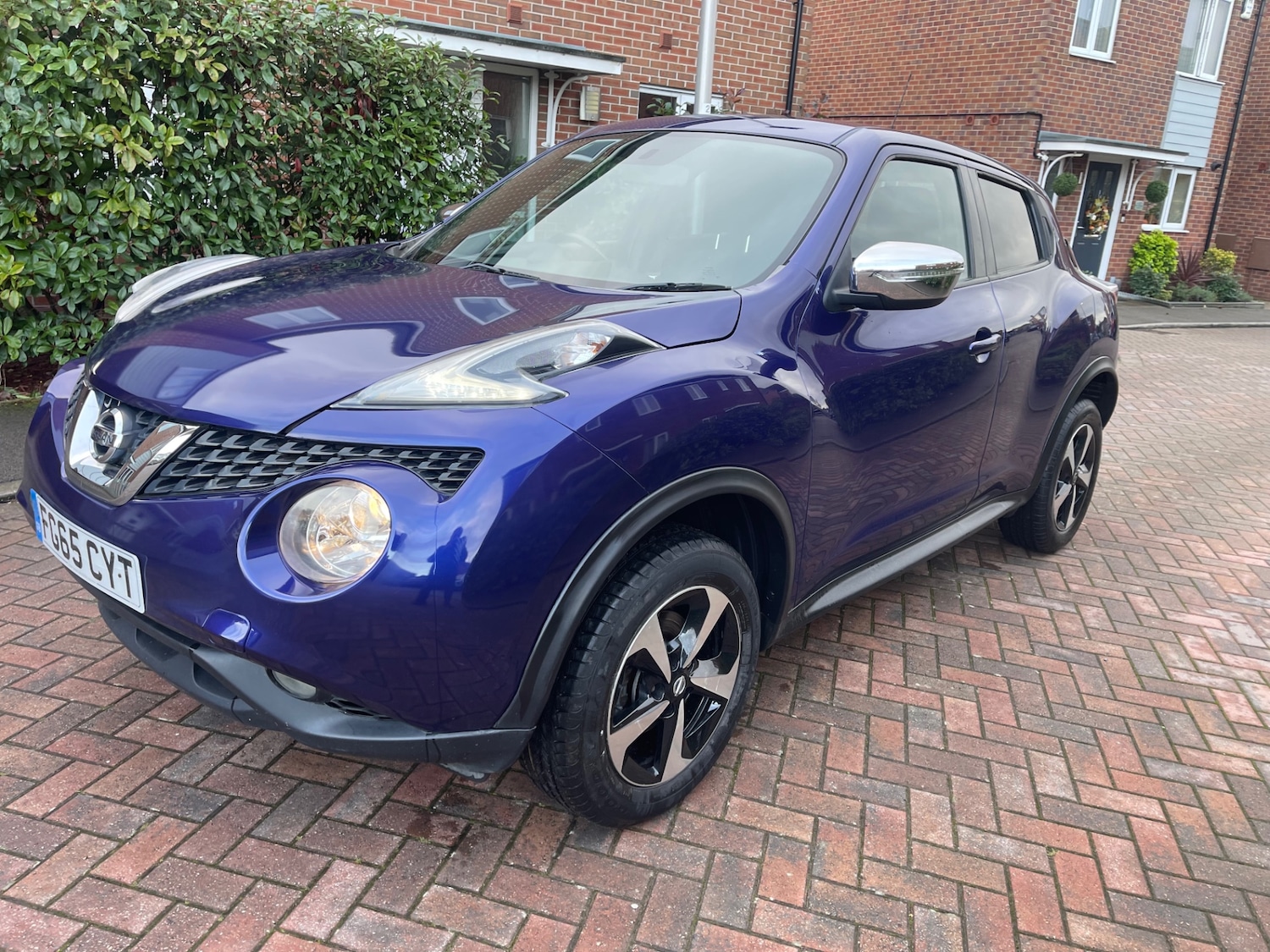 Used Nissan Juke 2015 for sale - 76739212: Photo 11