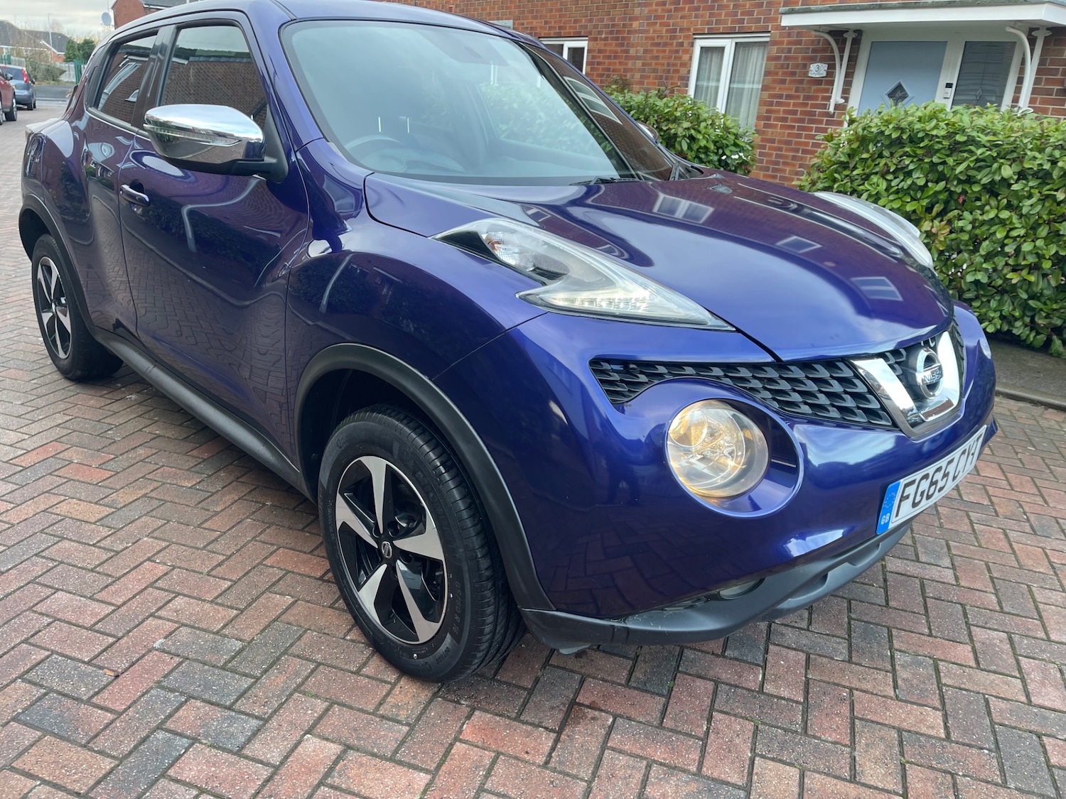 Used Nissan Juke 2015 for sale - 76739212: Photo 12