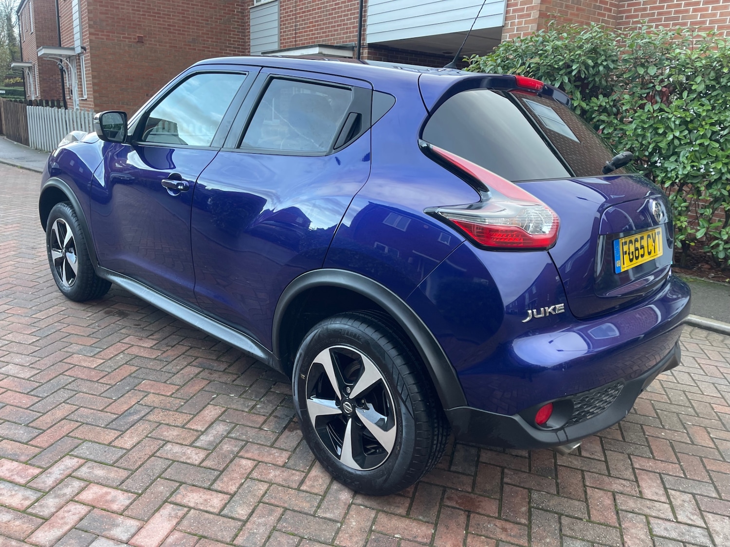 Used Nissan Juke 2015 for sale - 76739212: Photo 13