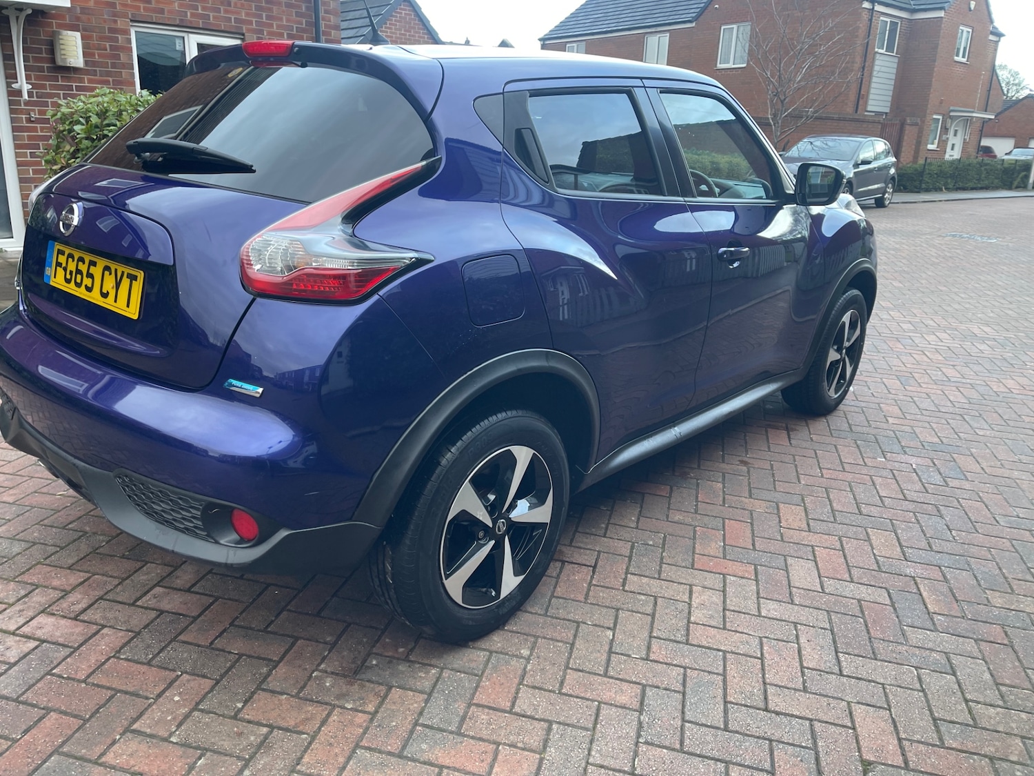 Used Nissan Juke 2015 for sale - 76739212: Photo 14