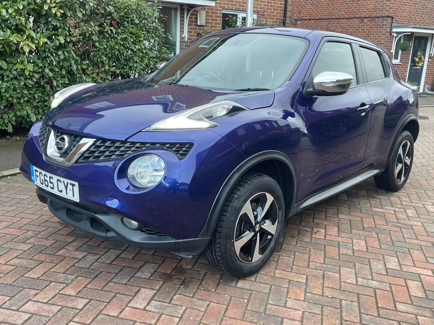 Used Nissan Juke 2015 for sale - 76739212: Photo 15