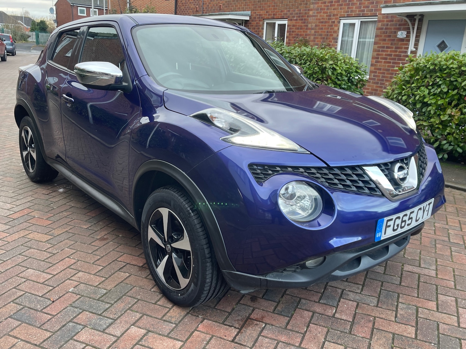 Used Nissan Juke 2015 for sale - 76739212: Photo 16