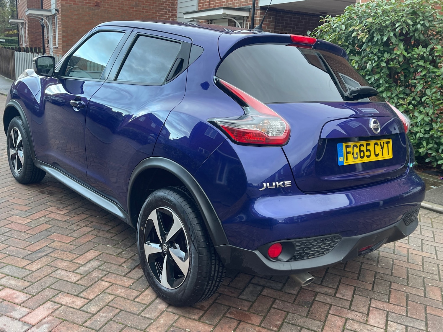 Used Nissan Juke 2015 for sale - 76739212: Photo 17