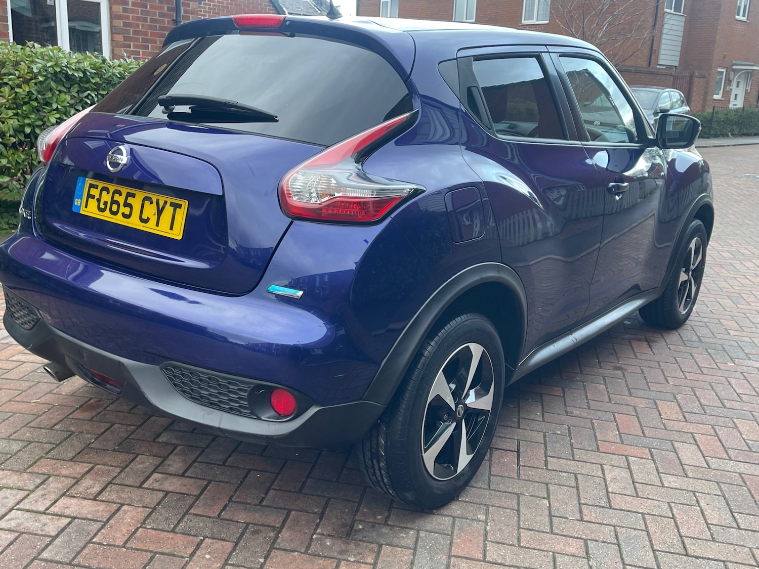 Used Nissan Juke 2015 for sale - 76739212: Photo 18