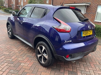 Used Nissan Juke 2015 for sale - 76739212: Photo