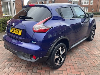 Used Nissan Juke 2015 for sale - 76739212: Photo