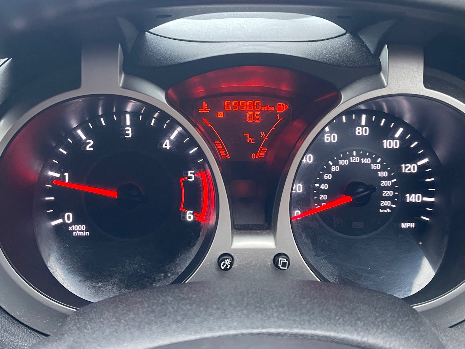 Used Nissan Juke 2015 for sale - 76739212: Photo 5