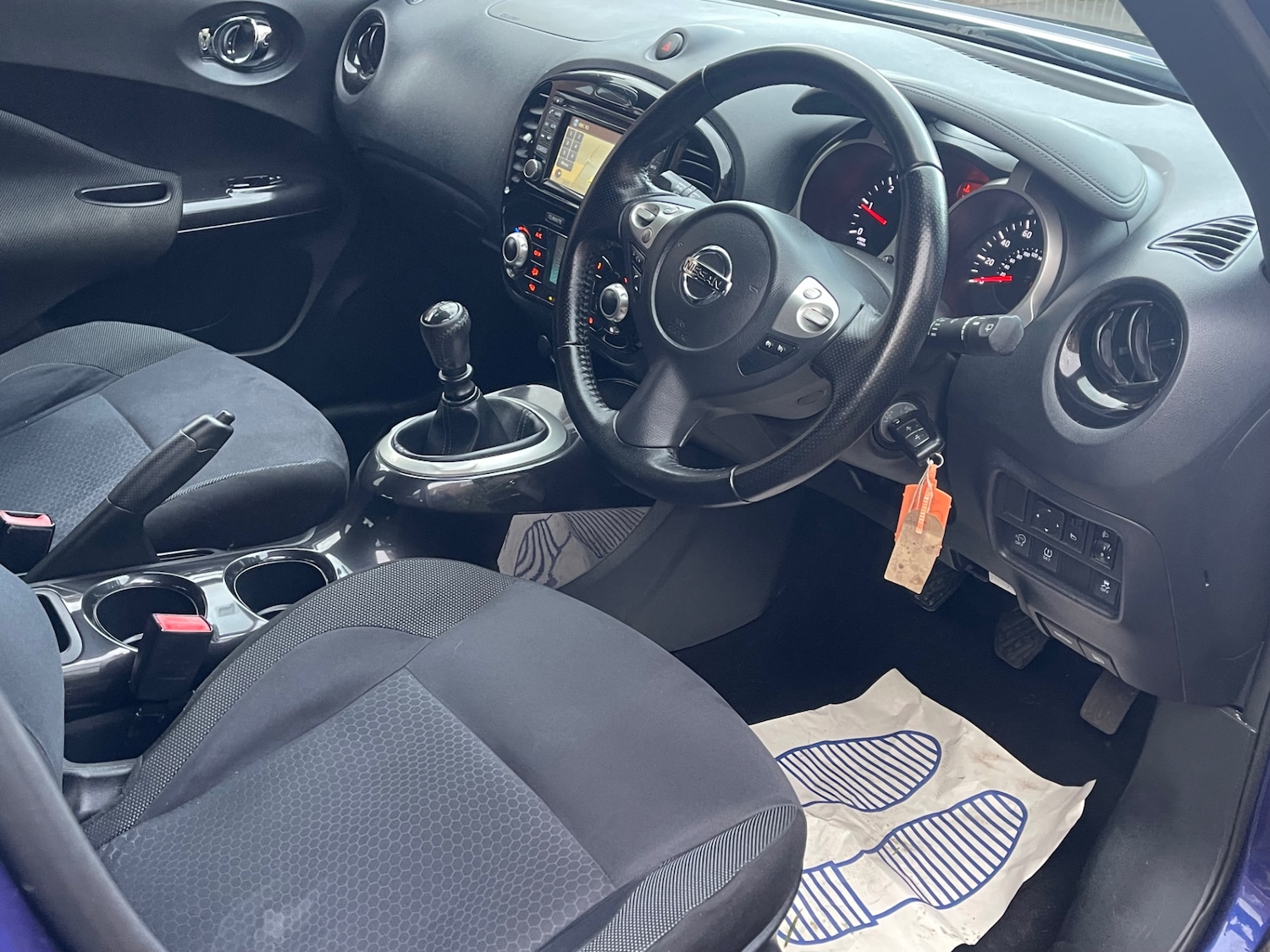 Used Nissan Juke 2015 for sale - 76739212: Photo 7