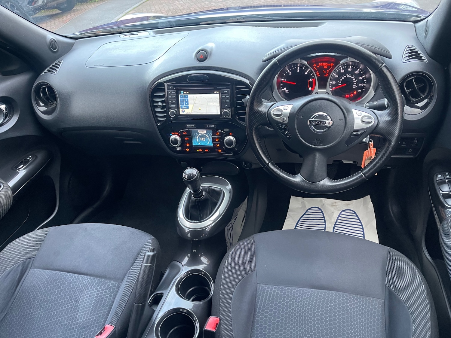 Used Nissan Juke 2015 for sale - 76739212: Photo 8