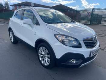 Used Vauxhall Mokka 2015 for sale - 72573446: Photo