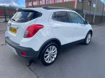 Used Vauxhall Mokka 2015 for sale - 72573446: Photo