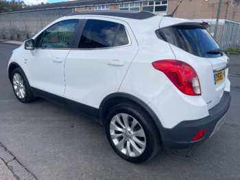 Used Vauxhall Mokka 2015 for sale - 72573446: Photo