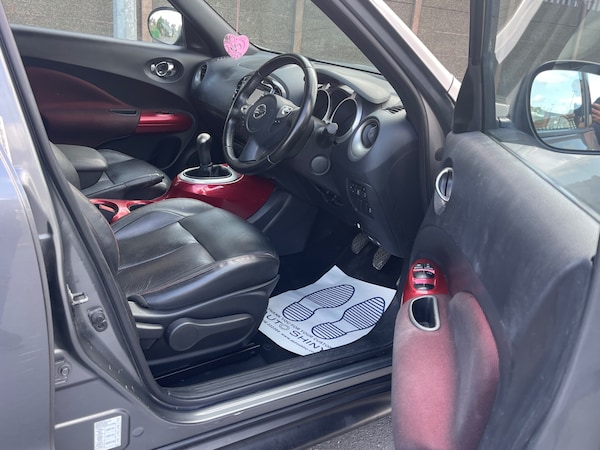 Used Nissan Juke 2014 for sale - 75427356: Photo 10