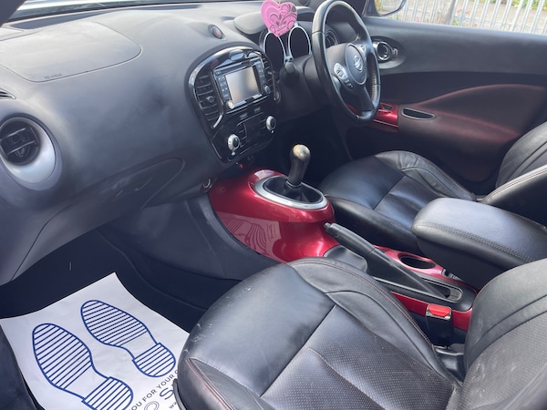 Used Nissan Juke 2014 for sale - 75427356: Photo 12