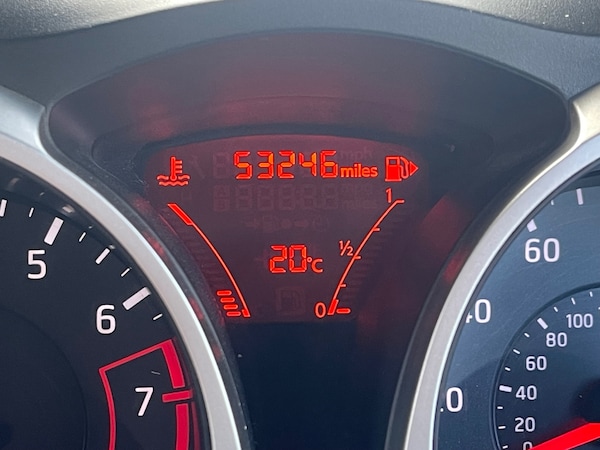 Used Nissan Juke 2014 for sale - 75427356: Photo 13