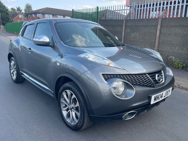Used Nissan Juke 2014 for sale - 75427356: Photo 15
