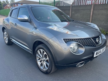 Used Nissan Juke 2014 for sale - 75427356: Photo