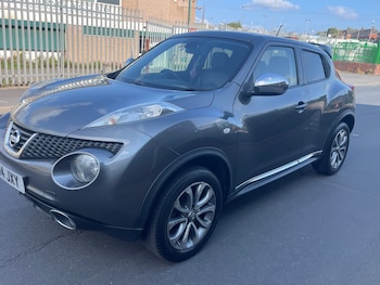 Used Nissan Juke 2014 for sale - 75427356: Photo