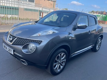 Used Nissan Juke 2014 for sale - 75427356: Photo