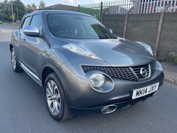 Used Nissan Juke 2014 for sale - 75427356: Photo